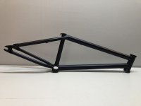 画像1: Fiend Varanyak V2 Frame [20.25"TT] Matt Trans Purple