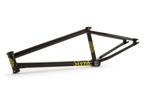 画像6: *Fiend Varanyak V2 Frame [20.5"TT] Gloss Gold Dusted (6)
