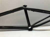 画像2: *Fiend Varanyak V2 Frame [20.5"TT] Gloss Gold Dusted