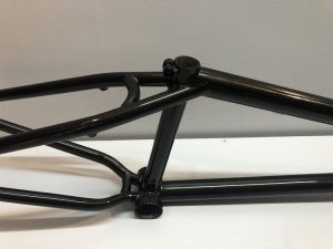 画像4: *Fiend Varanyak V2 Frame [20.5"TT] Gloss Gold Dusted (4)