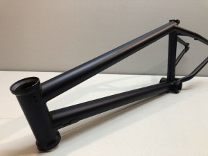 画像1: *Fiend Varanyak V2 Frame [20.25"TT] Matt Trans Purple (1)
