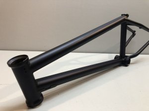 画像1: Fiend Varanyak V2 Frame [20.25"TT] Matt Trans Purple (1)