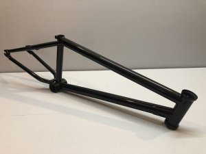 画像3: *Fiend Varanyak V2 Frame [20.5"TT] Gloss Gold Dusted (3)