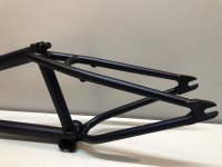 画像3: *Fiend Varanyak V2 Frame [20.25"TT] Matt Trans Purple