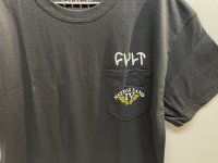 画像1: [10%OFF] Cult Nativeland Pocket Tee