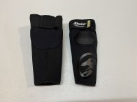 画像1: Shadow Super Slim V2 Elbow Pads [Adult]