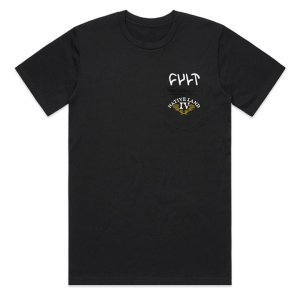 画像2: [10%OFF] Cult Nativeland Pocket Tee (2)