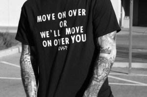 画像2: *Cult Move On Over Tee (2)