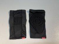 画像1: Shadow Invisa Lite Knee Pads