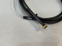 画像1: Kink Linear DX Cable W/Strap