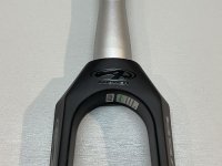 画像3: *Answer Dagger Pro Taperd Carbon Fork  [20"/20mm/1-1/8"-1.5" ]