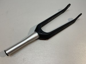 画像3: *Answer Dagger Pro Taperd Carbon Fork  [20"/20mm/1-1/8"-1.5" ] (3)