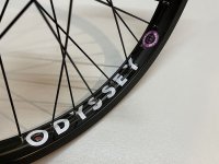 画像2: *Odyssey Quadrant/Clutch FC Rear Wheel 