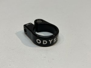 画像1: *Odyssey Slim Clamp (Black) (1)