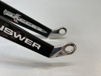 画像1: *Answer Dagger Pro Carbon Fork [20mm] [20"/1-1/8"]