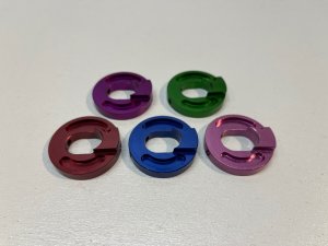 画像1: *[SALE] MX Dounut-R 14mm (1)