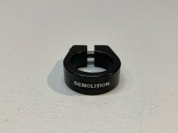 画像1: *Demolition Singlebolt Seat Clamp