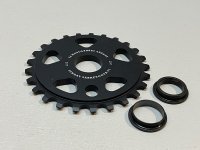 画像1: Sunday Sabretooth V2 Sprocket 25T