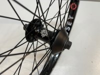 画像1: *Odyssey Hazard/Vandero Pro Front Wheel [650F]