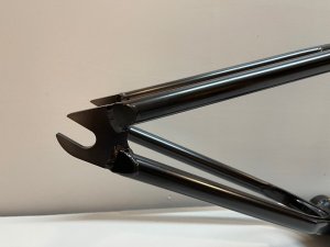 画像4: *Kink Crosscut Frame [20"TT] ED Black (4)