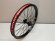 画像1: *Odyssey Hazard/Vandero Pro Front Wheel [650F] (1)