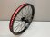 画像1: Odyssey Hazard/Vandero Pro Front Wheel [650F] (1)