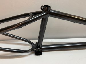 画像3: *Kink Crosscut Frame [20"TT] ED Black (3)