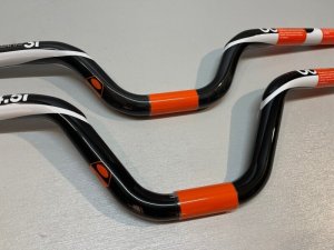 画像1: Box One Carbon Handlebar [22.2mm] (1)