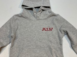 画像4: *[KIDS] Alive Icon Hoodie (4)