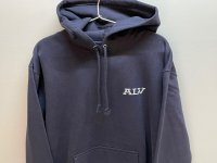 画像1: Alive Icon Hoodie (Navy)