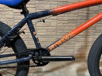 画像2: 2021 FIT Series One [20.25"TT] Deegan/Orange/Blue