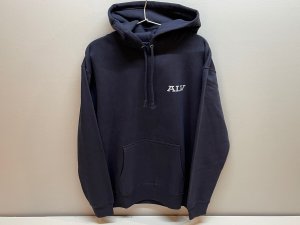 画像1: Alive Icon Hoodie (Navy) (1)