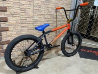 画像3: 2021 FIT Series One [20.25"TT] Deegan/Orange/Blue