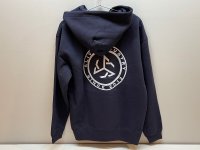 画像3: *Alive Icon Hoodie (Navy)