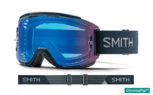 画像1: [SALE] Smith Squad MTB Goggle [Iron] (1)