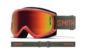画像1: [SALE] Smith Fuel V1 Goggle (Sage/Redrock) (1)
