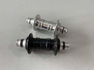 画像2: Profile Mini Front Hub [Cr-mo Bolt] (2)