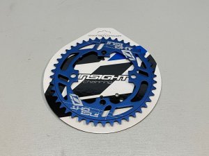 画像3: *Insight 4Bolts Chainring [PCD104] (3)