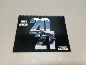 画像1: Fit Aitken 2021 Calender (1)