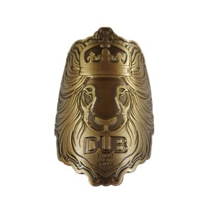 画像2: *Dub Judah Headtube Badge (2)