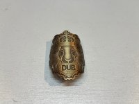 画像1: Dub Judah Headtube Badge