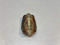画像1: *Dub Judah Headtube Badge