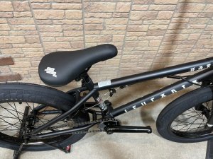 画像4: Haro Leucadia DLX [18.5"TT] Matt Black (4)