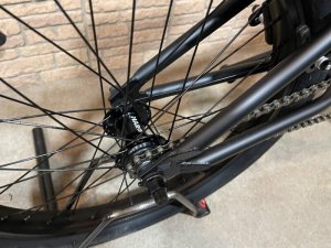 画像5: Haro Leucadia DLX [18.5"TT] Matt Black (5)