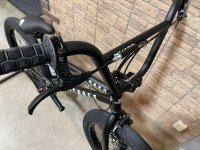 画像1: Haro Leucadia DLX [18.5"TT] Matt Black