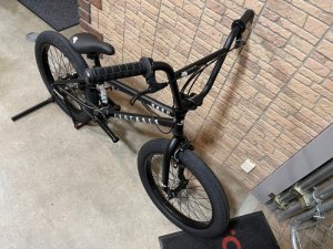 画像2: Haro Leucadia DLX [18.5"TT] Matt Black (2)