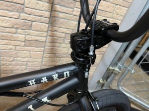 画像6: Haro Leucadia DLX [18.5"TT] Matt Black (6)