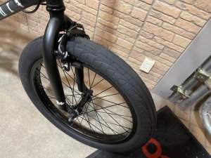 画像3: Haro Leucadia DLX [18.5"TT] Matt Black (3)