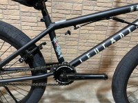 画像2: Haro Leucadia DLX [18.5"TT] Matt Black