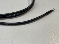 画像1: Animal Illeagle Linear Cable (Black)